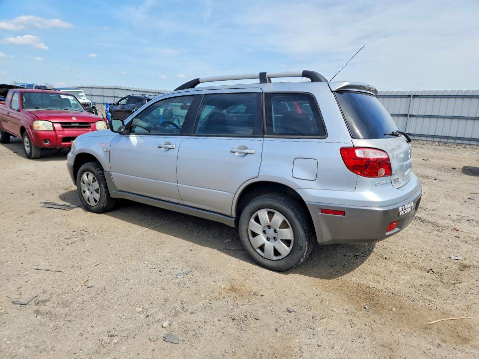 Продаж на аукціоні авто 2006 Mitsubishi Outlander, vin: JA4LZ31F36U001890, номер лоту: 48454346