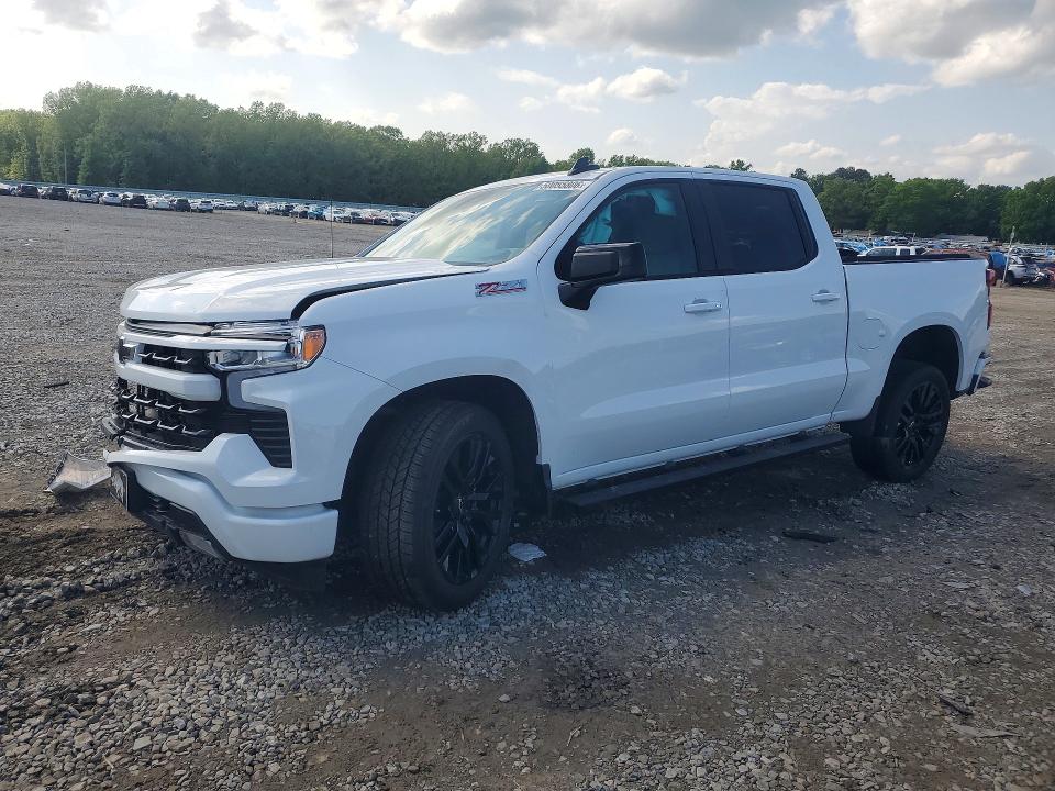 Aukcja sprzedaży 2024 Chevrolet Silverado, vin: 2GCUDEED9R1194883, numer aukcji: 50055806