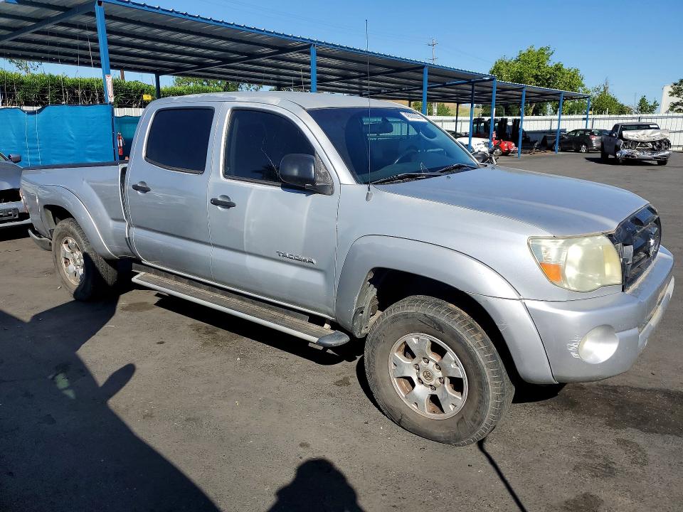 Aukcja sprzedaży 2007 Toyota Tacoma, vin: 3TMKU72N57M013378, numer aukcji: 48690296
