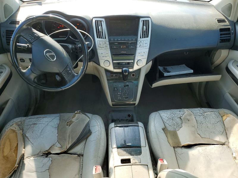2008 Lexus Rx 350 მანქანა იყიდება აუქციონზე, vin: 2T2GK31U78C031030, აუქციონის ნომერი: 48138406