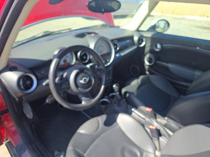 2012 Mini Cooper მანქანა იყიდება აუქციონზე, vin: WMWSV3C52CT385869, აუქციონის ნომერი: 50623616