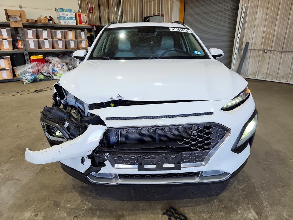 Aukcja sprzedaży 2018 Hyundai Kona, vin: KM8K3CA5XJU136508, numer aukcji: 51364416
