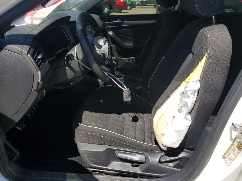 49905796 :رقم المزاد ، 3VWAM7BU1PM051934 vin ، 2023 Volkswagen Jetta مزاد بيع