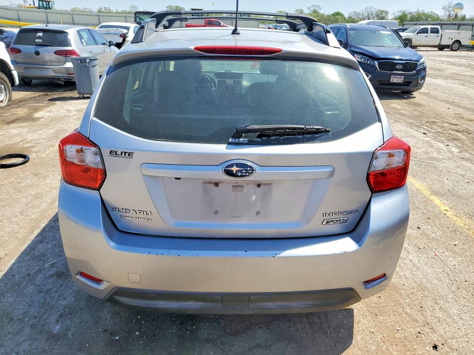 Продажа на аукционе авто 2014 Subaru Impreza, vin: JF1GPAR66E8254401, номер лота: 48914416