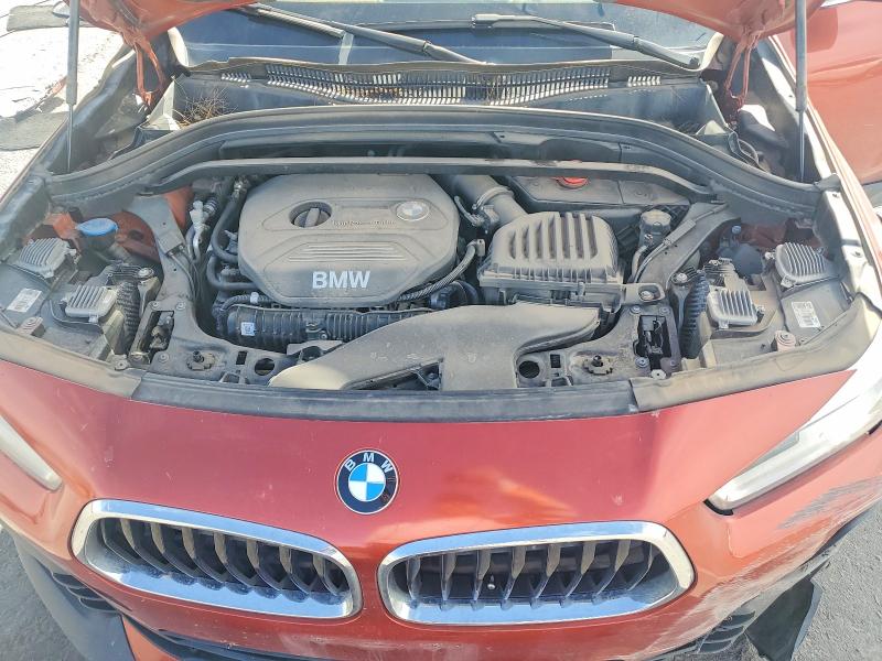 Продажа на аукционе авто 2018 Bmw X2, vin: WBXYJ3C36JEJ82592, номер лота: 51632436
