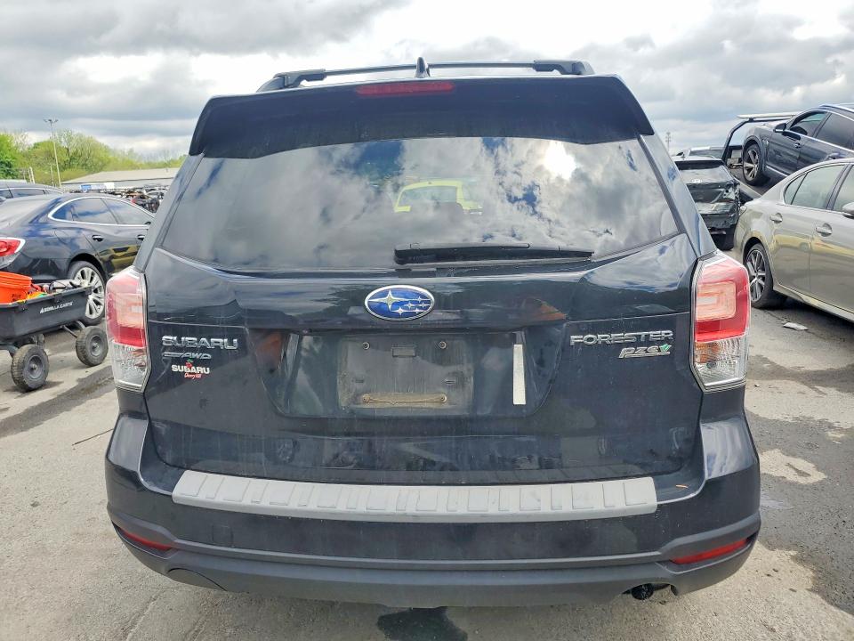 Продаж на аукціоні авто 2017 Subaru Forester, vin: JF2SJAEC9HH564596, номер лоту: 51884886