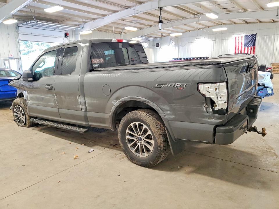 Aukcja sprzedaży 2020 Ford F150, vin: 1FTEX1EPXLFC48920, numer aukcji: 50257356