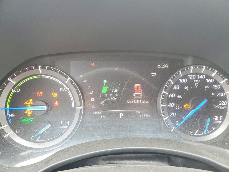 Продаж на аукціоні авто 2021 Toyota Highlander, vin: 5TDEBRCHXMS031975, номер лоту: 49461376