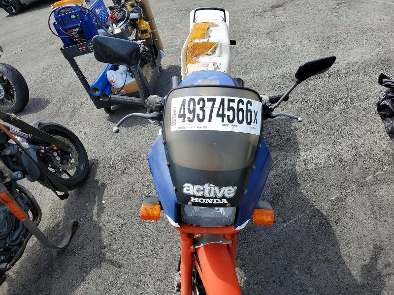 Продаж на аукціоні авто 1986 Honda Vf500, vin: JH2PC1204GM202682, номер лоту: 49374566
