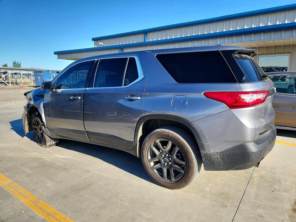 Продажа на аукционе авто 2020 Chevrolet Traverse, vin: 1GNERFKW1LJ283983, номер лота: 48579186