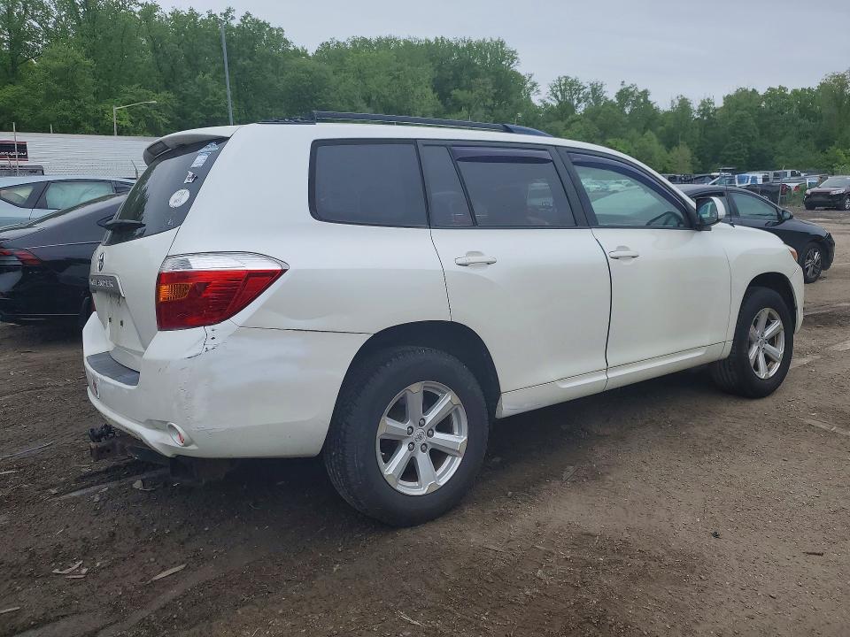 Продажа на аукционе авто 2010 Toyota Highlander, vin: JTEZK3EH1A2102376, номер лота: 50986276