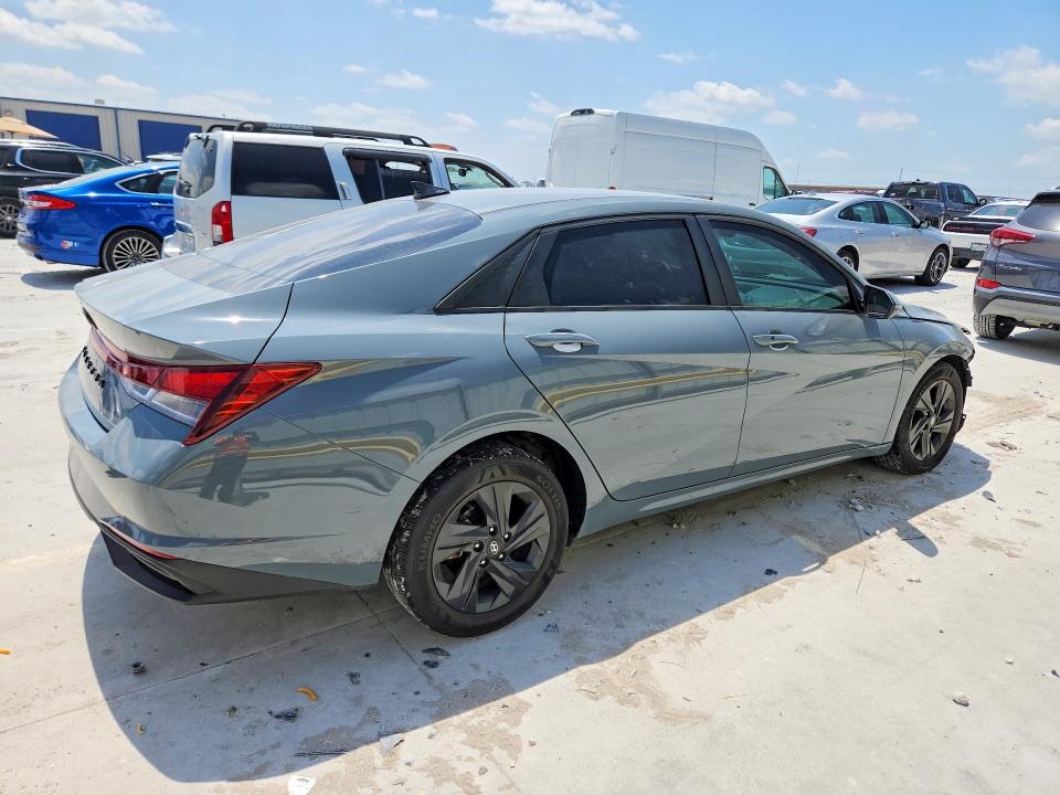 Продажа на аукционе авто 2023 Hyundai Elantra, vin: KMHLM4AGXPU377745, номер лота: 51179666