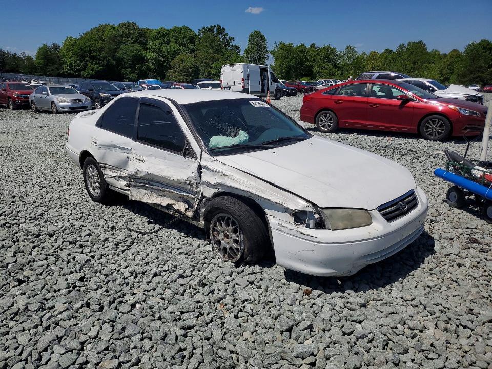 51156406 :رقم المزاد ، 4T1BG22K7YU937149 vin ، 2000 Toyota Camry مزاد بيع