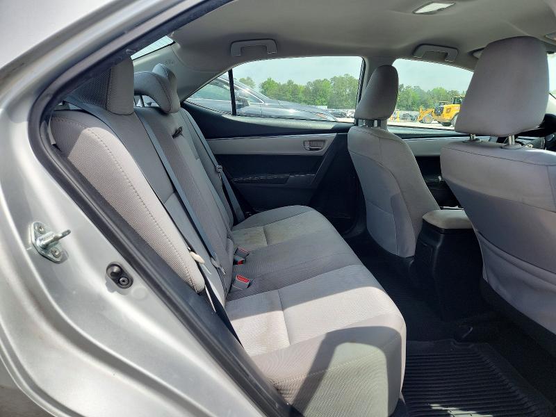Продаж на аукціоні авто 2016 Toyota Corolla, vin: 2T1BURHEXGC704496, номер лоту: 51541866