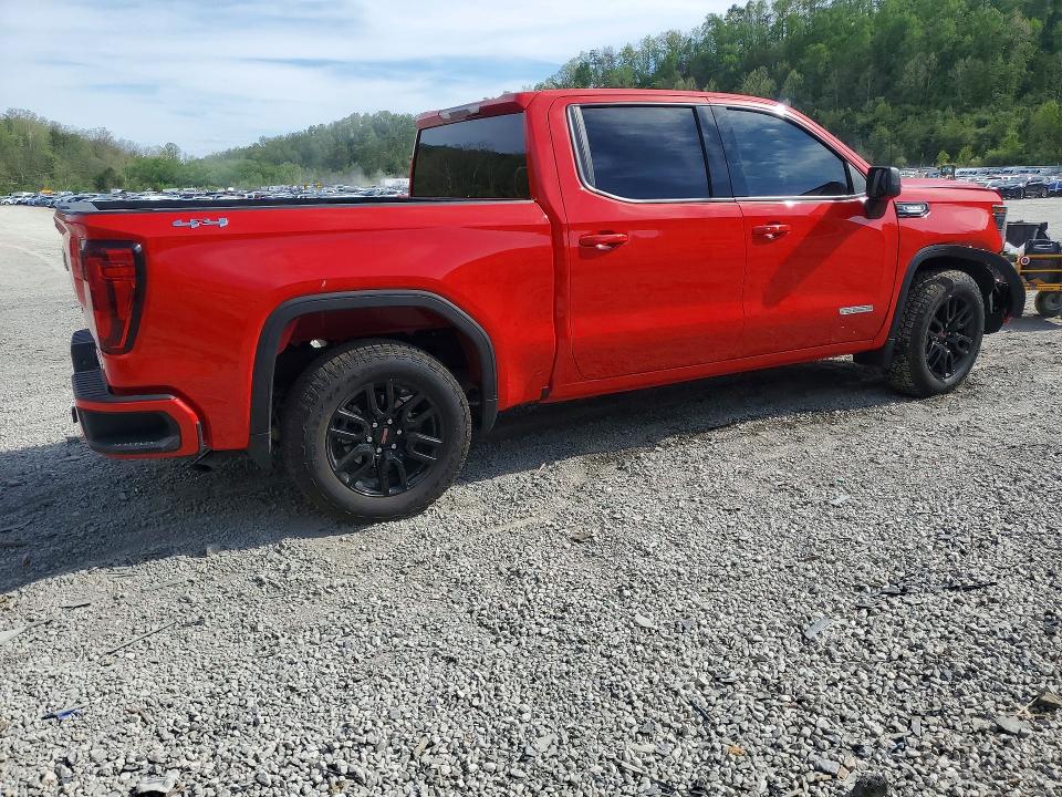 Продажа на аукционе авто 2026 Gmc Sierra, vin: 1GTUUCE89TZ256725, номер лота: 50318506