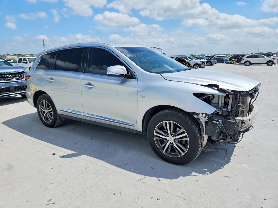 Продажа на аукционе авто 2020 Infiniti Qx60, vin: 5N1DL0MN5LC525195, номер лота: 49783296