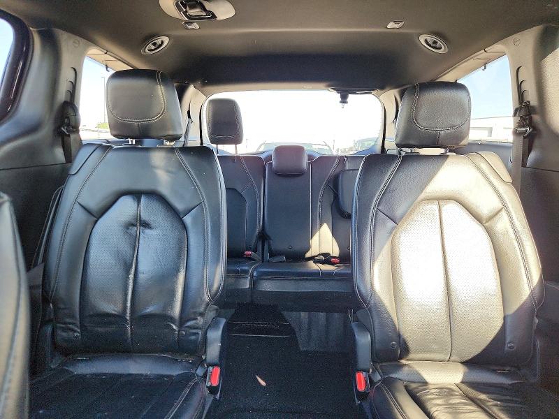 2018 Chrysler Pacifica მანქანა იყიდება აუქციონზე, vin: 2C4RC1EG6JR322076, აუქციონის ნომერი: 50644296