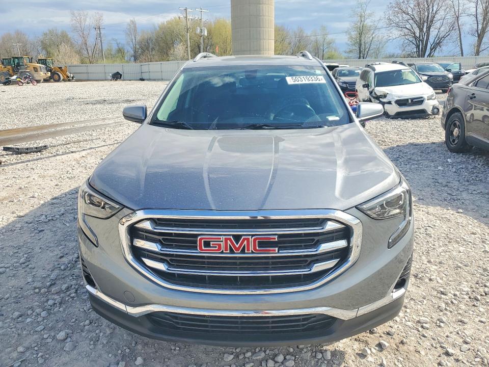 2019 Gmc Terrain მანქანა იყიდება აუქციონზე, vin: 3GKALVEX1KL312210, აუქციონის ნომერი: 50319336