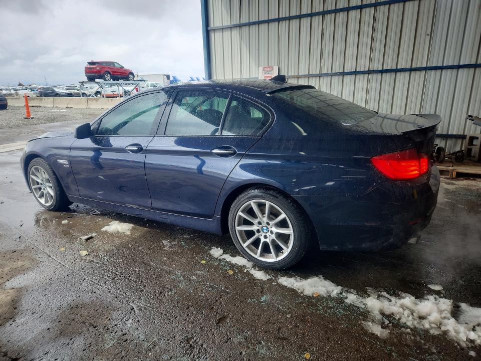50302246 :رقم المزاد ، WBAFU7C58BC779919 vin ، 2011 Bmw 535 مزاد بيع