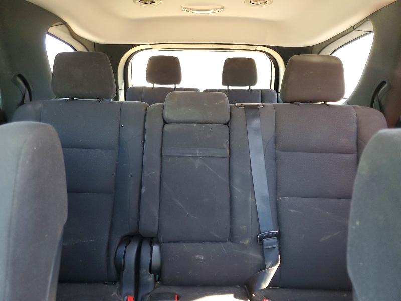Aukcja sprzedaży 2013 Dodge Durango, vin: 1C4RDJAG0DC684467, numer aukcji: 50525316
