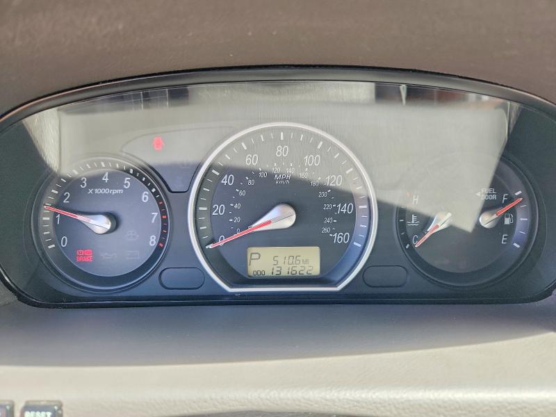 Aukcja sprzedaży 2008 Hyundai Sonata, vin: 5NPET46F28H374012, numer aukcji: 51870396