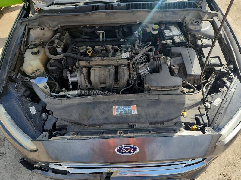 Продажа на аукционе авто 2016 Ford Fusion, vin: 3FA6P0H72GR154989, номер лота: 49792396