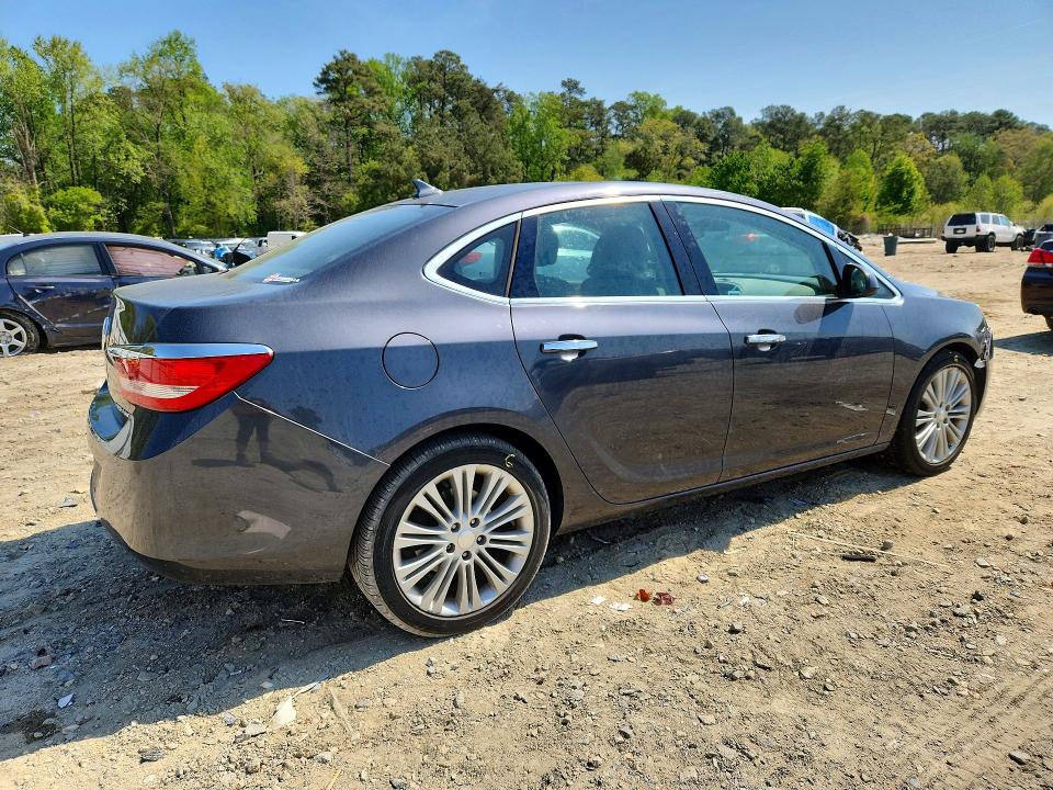 50958766 :رقم المزاد ، 1G4PP5SK0D4202529 vin ، 2013 Buick Verano مزاد بيع