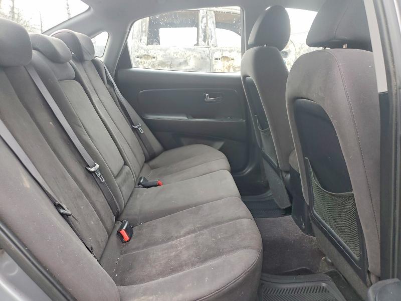 Aukcja sprzedaży 2010 Hyundai Elantra, vin: KMHDU4BD9AU086654, numer aukcji: 50159356