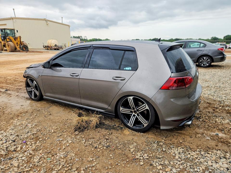 Продажа на аукционе авто 2016 Volkswagen Golf R, vin: WVWUF7AU8GW090175, номер лота: 51709476