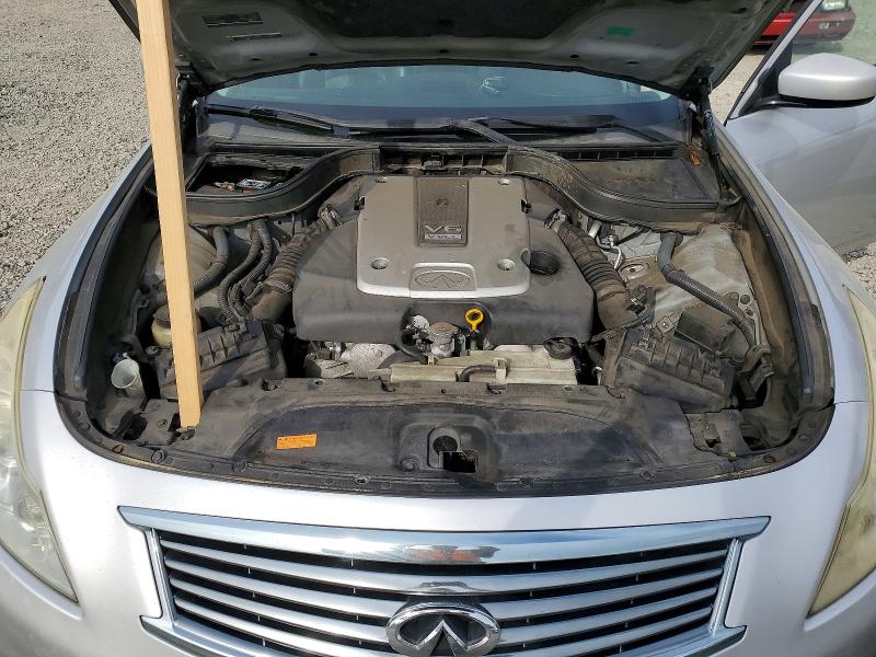 Aukcja sprzedaży 2011 Infiniti G37 Sedan, vin: JN1CV6AP8BM304947, numer aukcji: 50628346