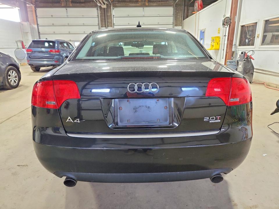 Aukcja sprzedaży 2006 Audi A4, vin: WAUDF78EX6A011077, numer aukcji: 51929176