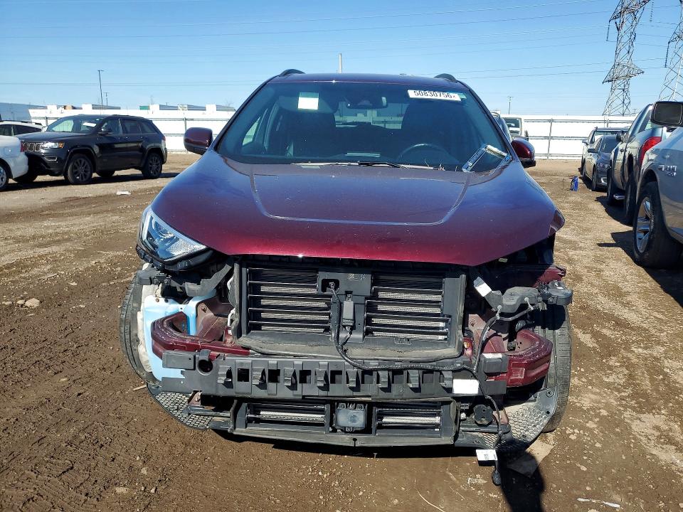 Продажа на аукционе авто 2021 Ford Edge, vin: 2FMPK4J96MBA48776, номер лота: 50830756