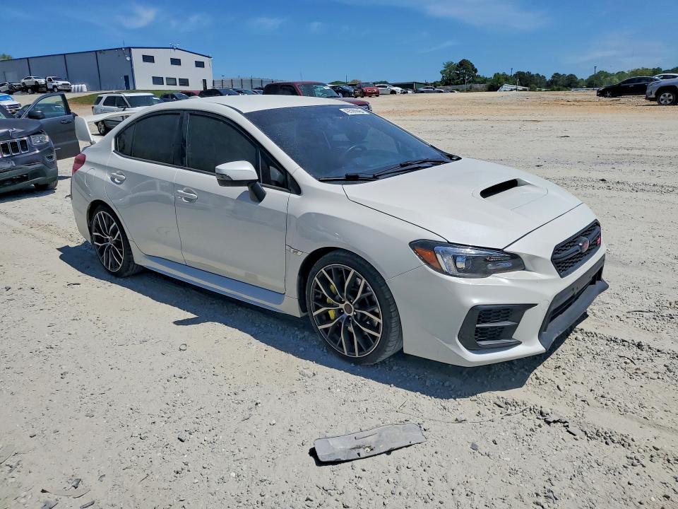 49596646 :رقم المزاد ، JF1VA2E66L9810301 vin ، 2020 Subaru Wrx مزاد بيع