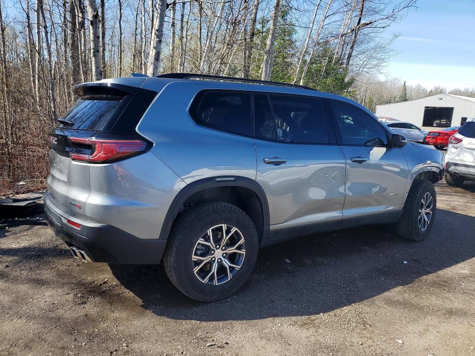 Продажа на аукционе авто 2025 Gmc Acadia, vin: 1GKENPRS0SJ276006, номер лота: 51341856