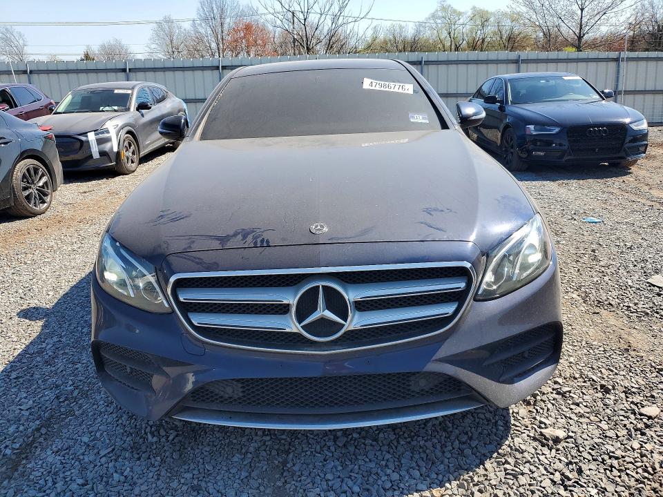 Продажа на аукционе авто 2018 Mercedes-benz E, vin: WDDZF4KB5JA391854, номер лота: 47986776