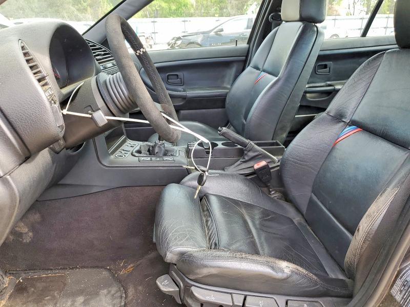 50470836 :رقم المزاد ، WBSCD9328VEE06049 vin ، 1997 Bmw M3 مزاد بيع