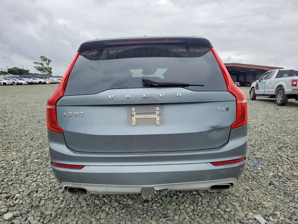 Продажа на аукционе авто 2017 Volv Xc90 T6, vin: YV4A22PK1H1169254, номер лота: 48022046