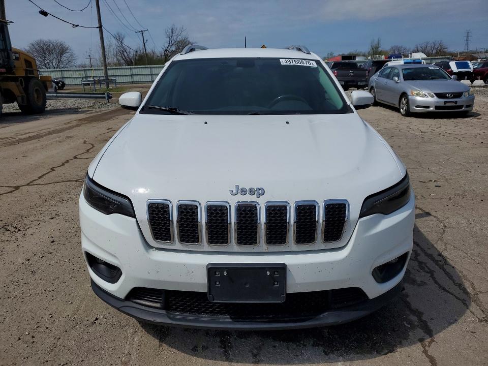Aukcja sprzedaży 2019 Jeep Cherokee, vin: 1C4PJLCB1KD469846, numer aukcji: 49760876
