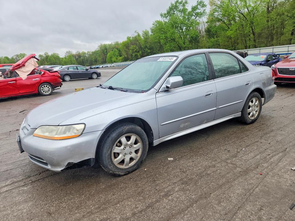51933146 :رقم المزاد ، 1HGCG56662A166166 vin ، 2002 Hond Accord مزاد بيع