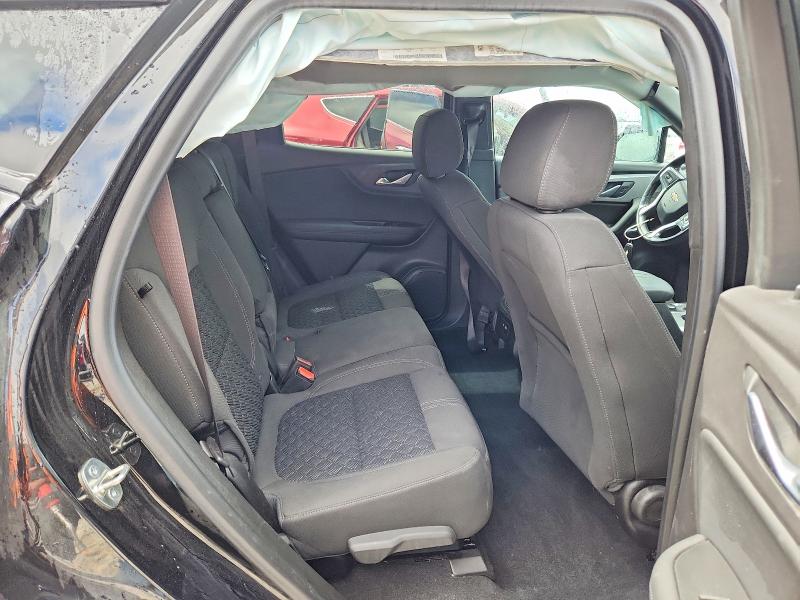 Продажа на аукционе авто 2019 Chevrolet Blazer, vin: 3GNKBGRS7KS606222, номер лота: 51420636