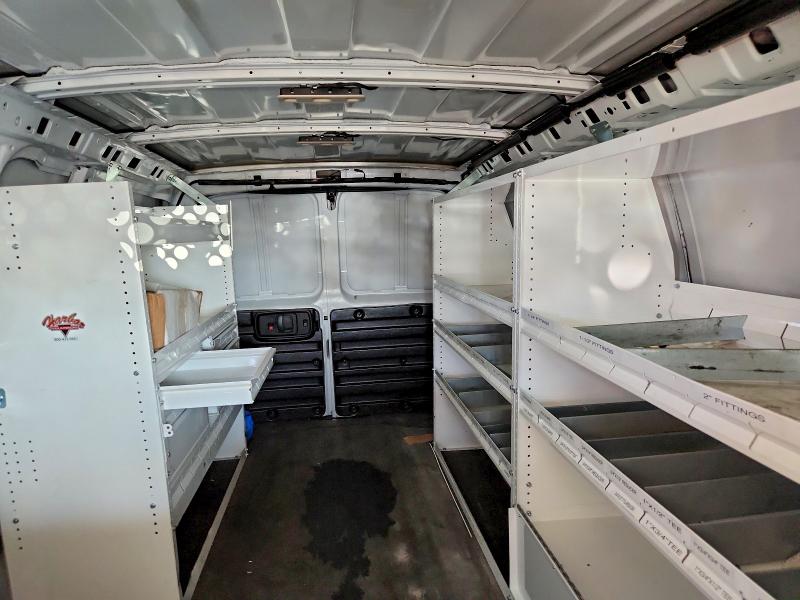 2024 Chevrolet Express G2500 მანქანა იყიდება აუქციონზე, vin: 1GCWGAFP9R1247024, აუქციონის ნომერი: 55658756