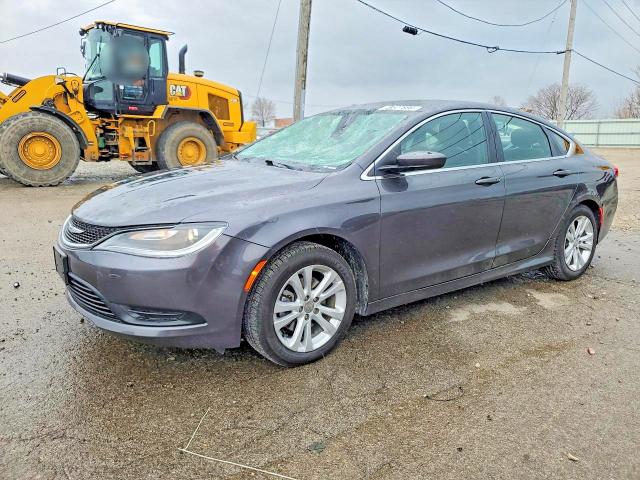 Aukcja sprzedaży 2017 Chrysler 200, vin: 1C3CCCFB8HN505849, numer aukcji: 48507886