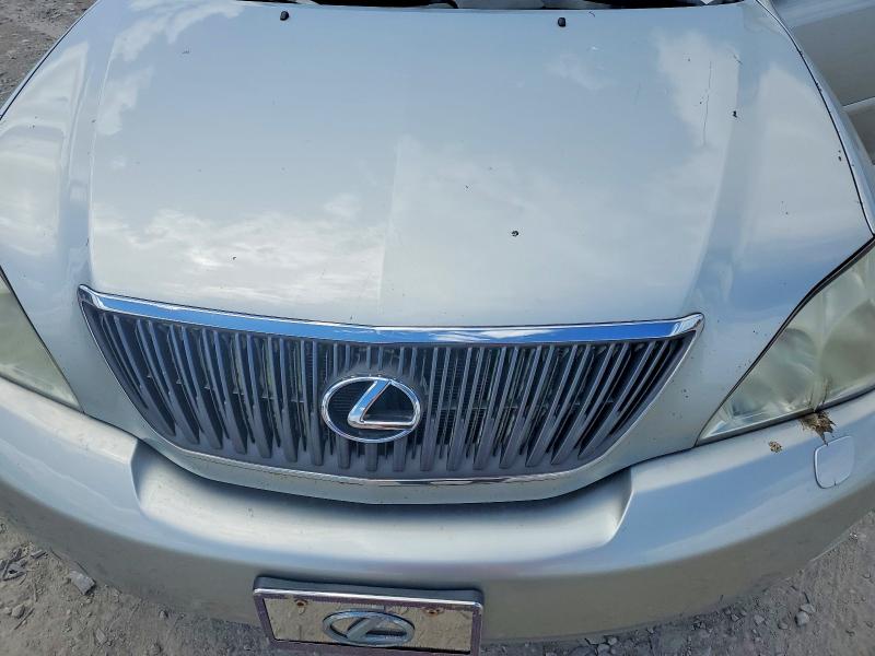 2007 Lexus Rx მანქანა იყიდება აუქციონზე, vin: 2T2HK31U47C007352, აუქციონის ნომერი: 50306036