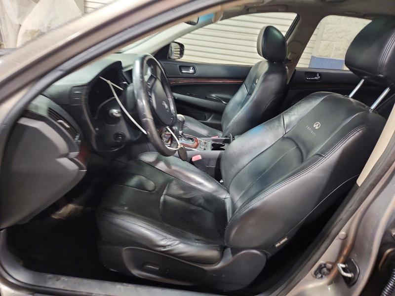 2010 Infiniti G37 Sedan მანქანა იყიდება აუქციონზე, vin: JN1CV6AR1AM460165, აუქციონის ნომერი: 48460766