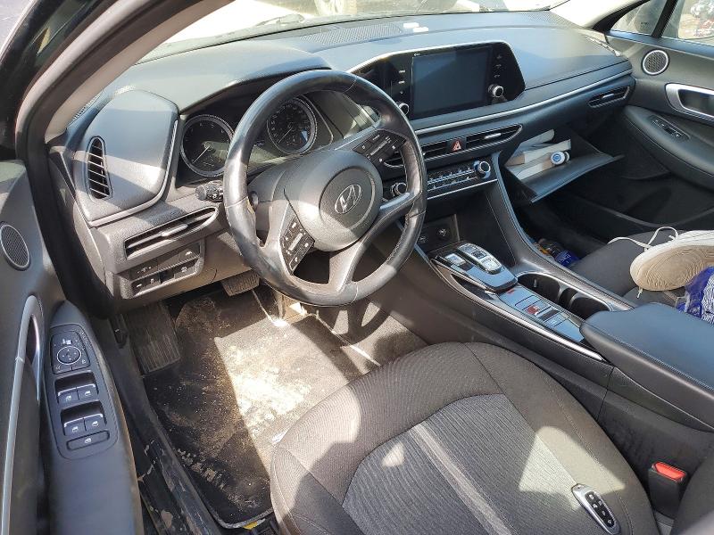 Продажа на аукционе авто 2021 Hyundai Sonata, vin: 5NPEG4JAXMH126147, номер лота: 48539286