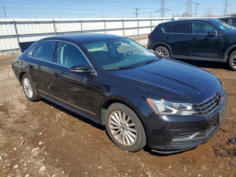 Aukcja sprzedaży 2017 Volkswagen Passat, vin: 1VWBT7A32HC048172, numer aukcji: 49000546