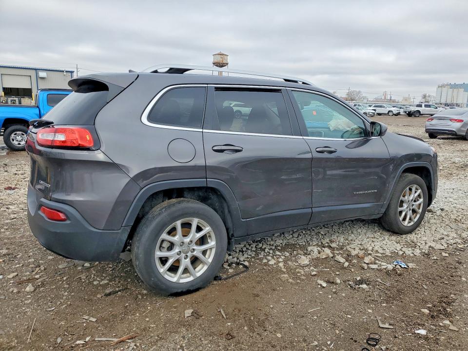 Aukcja sprzedaży 2017 Jeep Cherokee, vin: 1C4PJLCB9HW652747, numer aukcji: 48594366