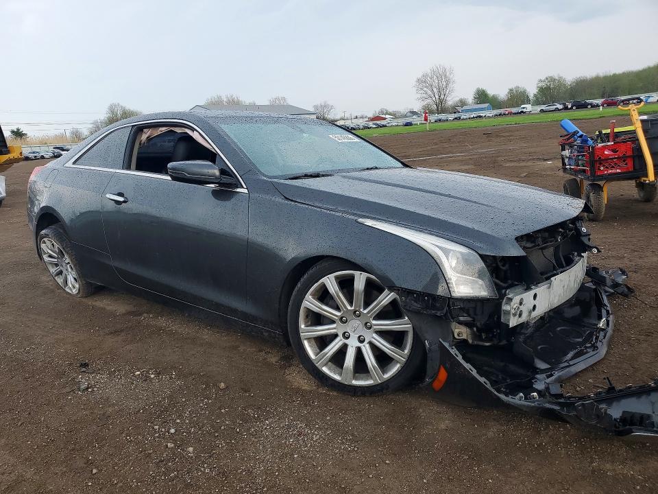 Продаж на аукціоні авто 2016 Cadillac Ats, vin: 1G6AA1RXXG0146006, номер лоту: 50145806