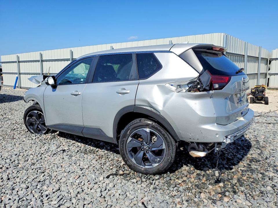 Продажа на аукционе авто 2025 Nissan Rogue, vin: JN8BT3BB3SW159292, номер лота: 50724786