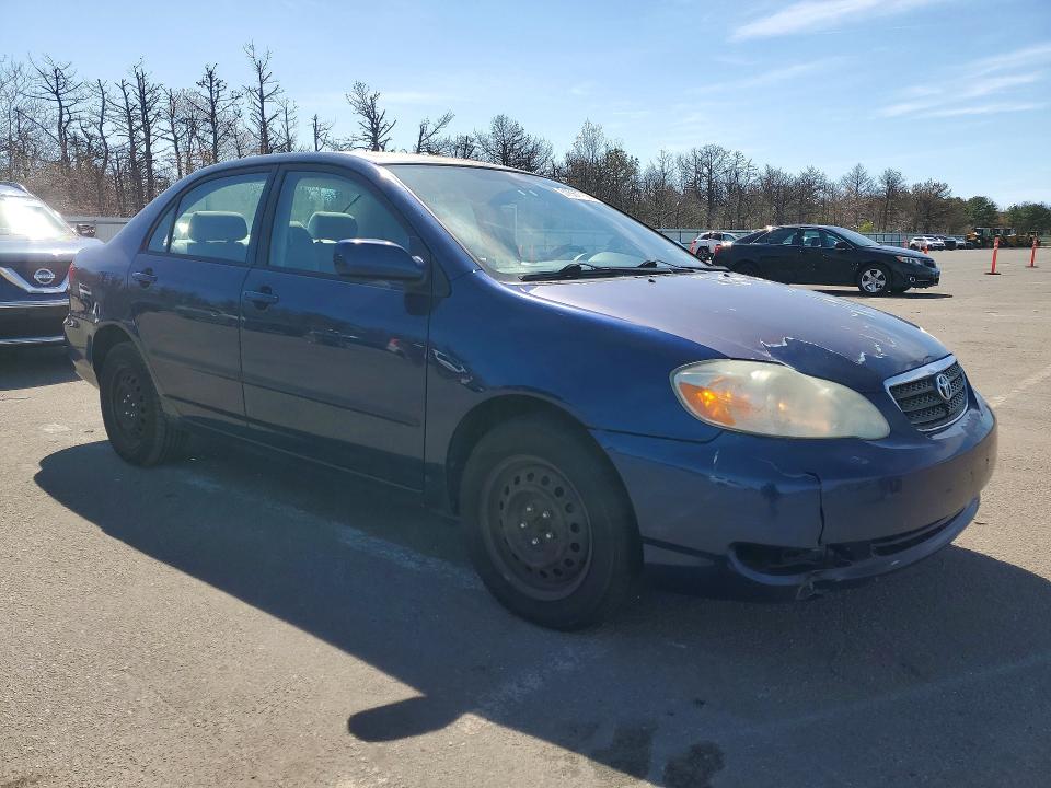 Продажа на аукционе авто 2007 Toyota Corolla, vin: 2T1BR30E97C832674, номер лота: 51667766